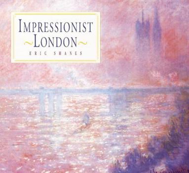 Hardcover Impressionist London Book