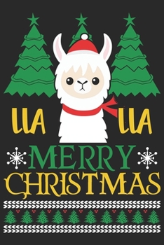 lla lla merry chrsitmas: Travel planner journal gifts for a Christmas gifts lover, Travel gifts for mom, Travel Journal, Travel Notebook, Travel ... Gifts for Travel, Travel journal for women