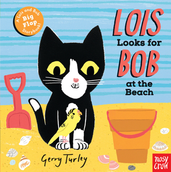 Lois Looks for Bob at the Beach - Book  of the Lois Looks For Bob