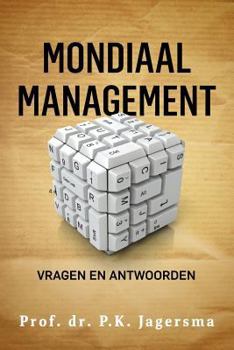 Paperback Mondiaal Management Vragen en Antwoorden [Dutch] Book