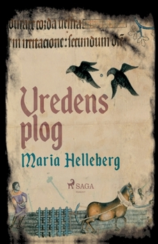 Paperback Vredens plog [Swedish] Book