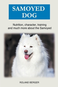 Paperback Samoyed dog Book