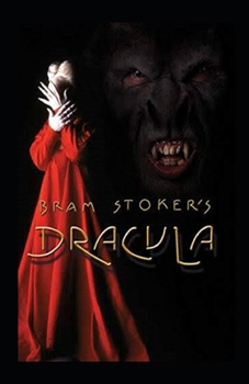 Paperback Dracula Illustrated Book