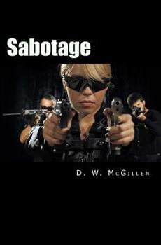 Paperback Sabotage: Space-Police-Command [German] Book