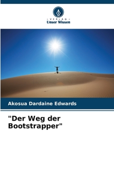 Paperback "Der Weg der Bootstrapper" [German] Book