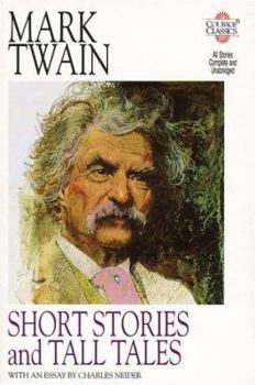 Hardcover Short Stories and Tall Tales Book