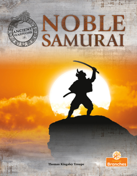 Hardcover Noble Samurai Book