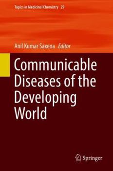 Hardcover Communicable Diseases of the Developing World Book