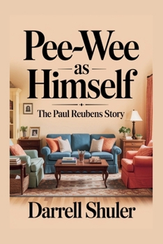 Paperback Pee-wee as Himself: The Paul Reubens Story Book