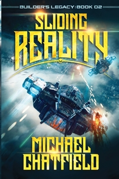 Paperback Sliding Reality: Builders Legacy Book 2 Book