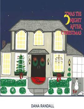 Paperback 'Twas the Night After Christmas Book