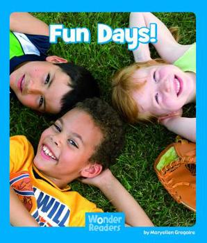 Paperback Fun Days Book