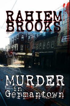 Murder in Germantown: A Ravonne Lemmelle Legal Thriller