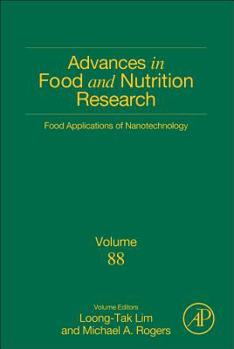 Hardcover Food Applications of Nanotechnology: Volume 88 Book