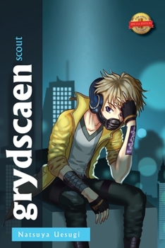 Paperback grydscaen: scout Book