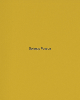 Hardcover Solange Pessoa Book