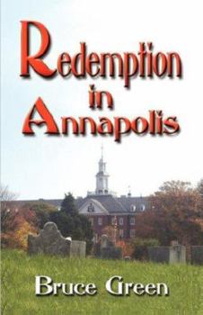 Paperback Redemption in Annapolis Book