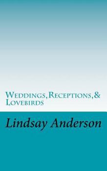 Paperback Weddings, Receptions,& Lovebirds Book