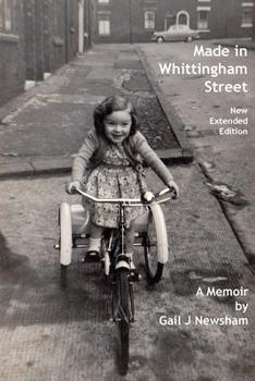 Paperback Made in Whittingham Street Book