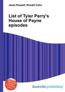 Paperback List of Tyler Perry's House of Payne Episodes Book