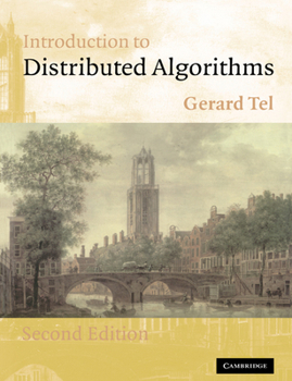 Paperback Introduction to Distributed Algorithms Book