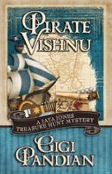 Paperback Pirate Vishnu Book