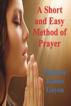 Paperback A Short and Easy Method of Prayer Book