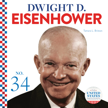 Library Binding Dwight D. Eisenhower Book