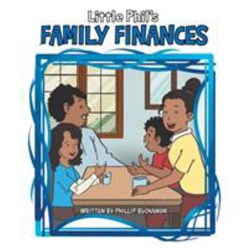 Paperback Little Phil's Family Finances Book