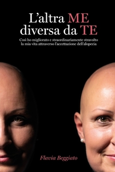 Paperback L'altra me diversa da te [Italian] Book