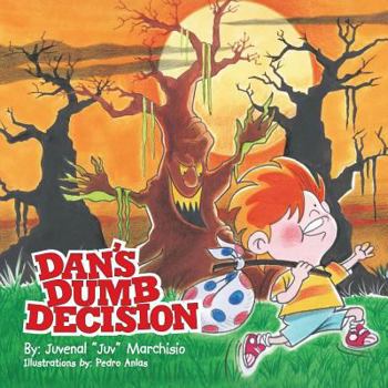 Paperback Dan's Dumb Decision Book