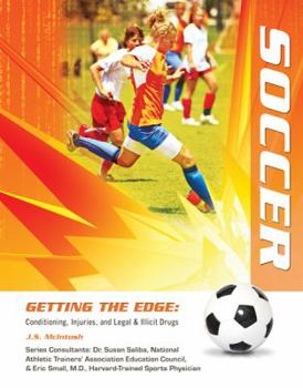 Soccer - Book  of the Getting The Edge : Conditioning, Injuries and Legal & Illicit Drugs