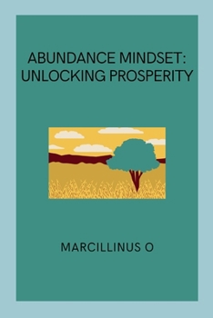 Paperback Abundance Mindset: Unlocking Prosperity Book