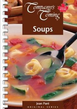 Spiral-bound Soups Book