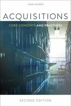 Paperback Acquisitions: Core Concepts and Practices Book