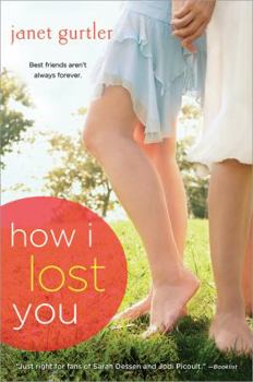 Paperback How I Lost You Book