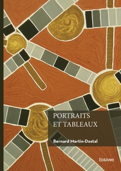 Paperback Portraits et tableaux [French] Book