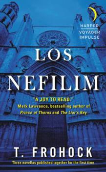 Los Nefilim - Book  of the Los Nefilim