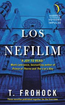 Mass Market Paperback Los Nefilim Book