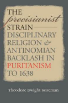 Hardcover Precisianist Strain Book