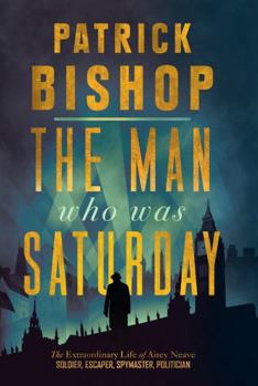 Paperback The Man Who Was Saturday Book