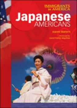 Hardcover Japanese Americans (IMM in Am) Book