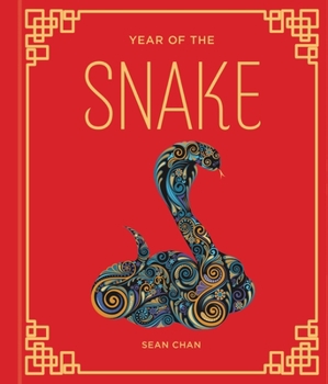 Hardcover Year of the Snake: Volume 6 Book