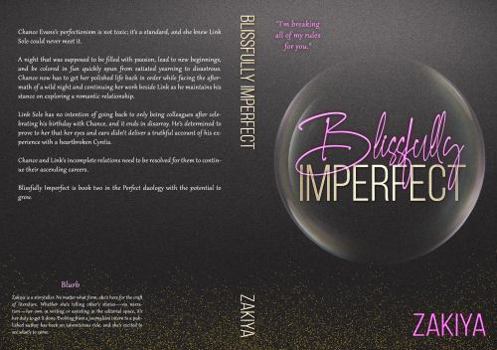 Paperback Blissfully Imperfect (Perfect) Book