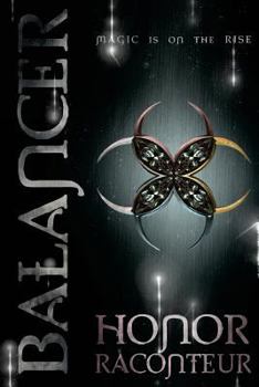 Balancer - Book #4 of the Advent Mage Cycle