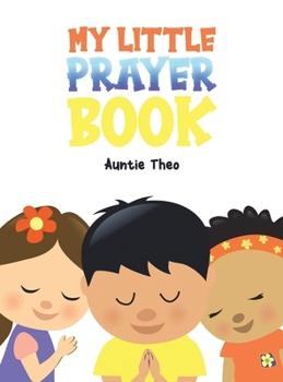 Hardcover My Little Prayer Book