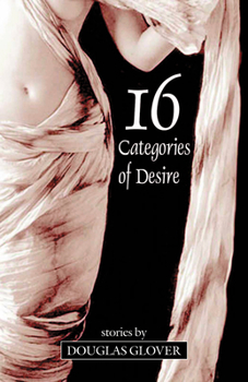 Paperback 16 Categories of Desire Book
