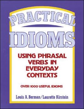 Paperback Practical Idioms Book