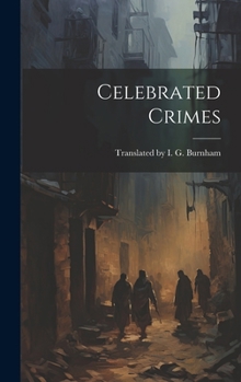 Hardcover Celebrated Crimes Book
