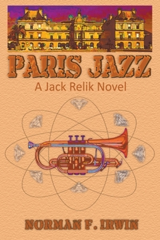 Paperback Paris Jazz Book